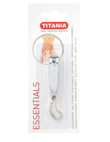 Coupe Ongles avec Chaine