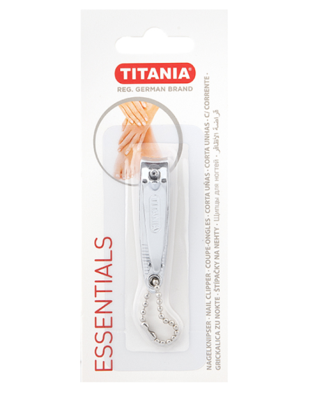 Coupe Ongles avec Chaine