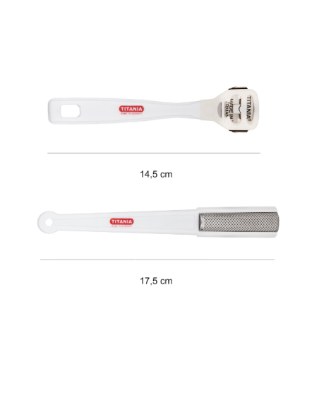Set Rabot + Lime Pour Pieds