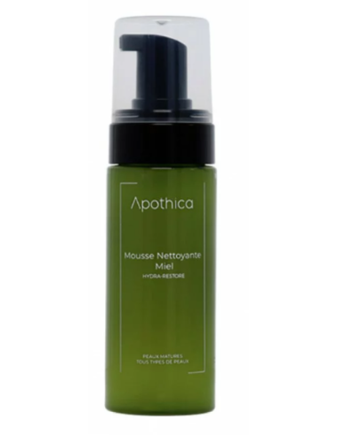 Mousse Nettoyante Miel 150ML