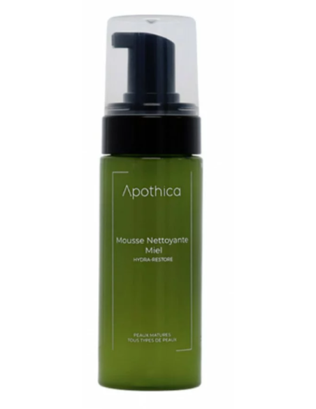 Mousse Nettoyante Miel 150ML