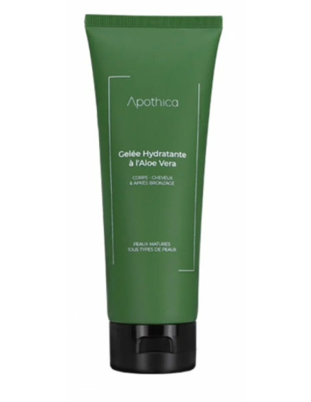 Gelée Hydratante à l'Aloe Vera 200ML