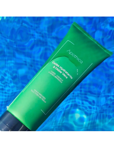 Gelée Hydratante à l'Aloe Vera 200ML