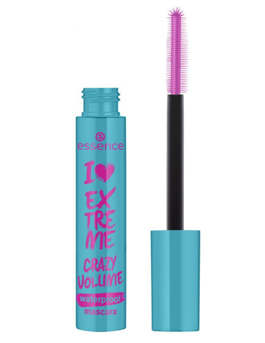 Mascara I Love Extreme " Crasy Volume Waterproof "
