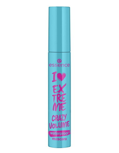 Mascara I Love Extreme " Crasy Volume Waterproof "