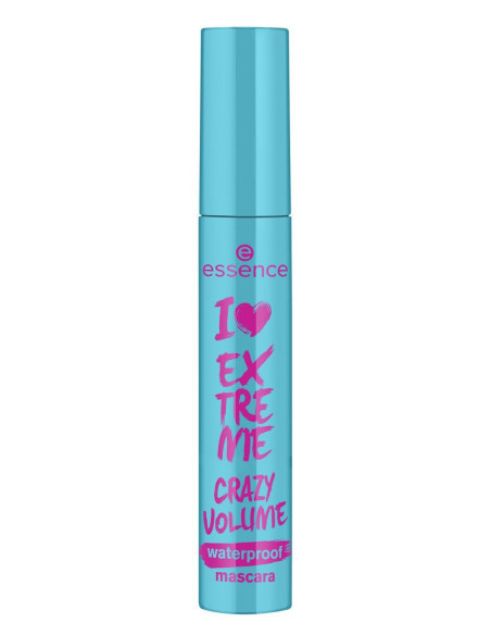 Mascara I Love Extreme " Crasy Volume Waterproof "