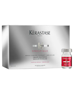Cure anti-chute intensive "Spécifique" 42 ampoules
