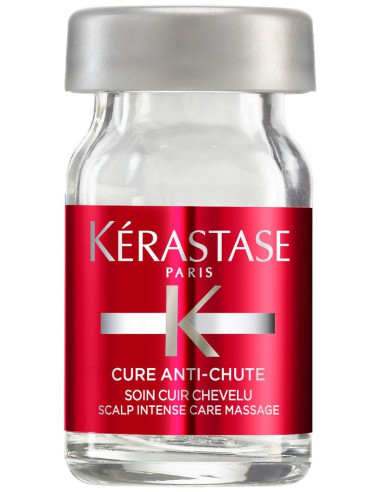 Cure anti-chute intensive "Spécifique" 42 ampoules