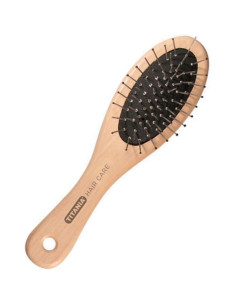 Brosse Coiffante Bois 18 cm