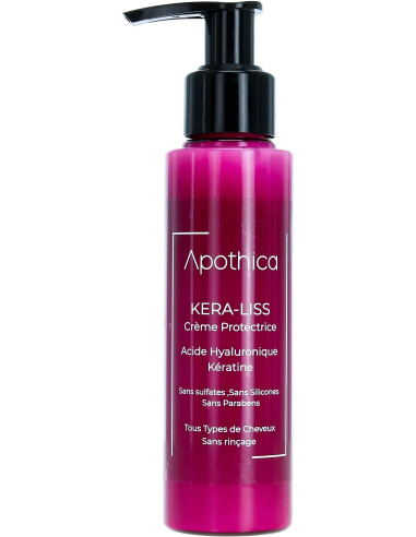 Crème Réparatrice "KERA-LISS" apothica