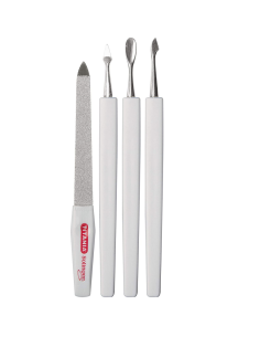 Set de 4 outils manucure