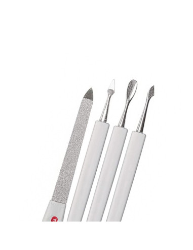 Set de 4 outils manucure