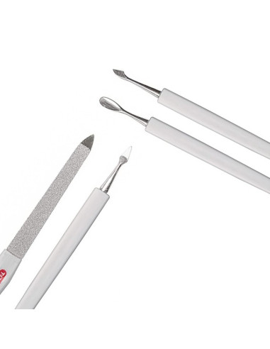 Set de 4 outils manucure