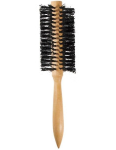Brosse Coiffante Ronde 22 CM titania