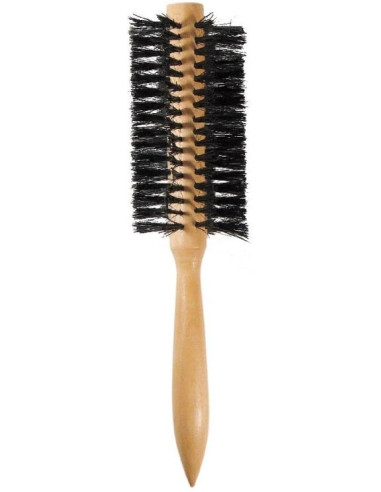 Brosse Coiffante Ronde 22 CM titania