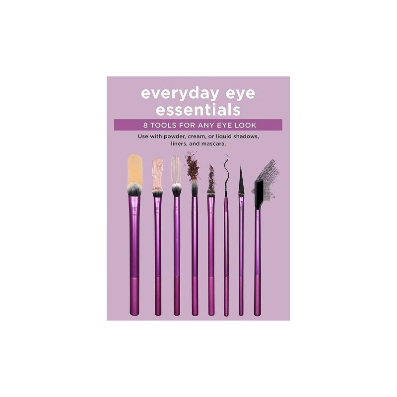 Real Technique - Everyday Eye Essentials