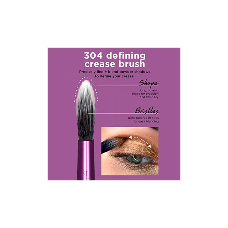 Real Technique - Everyday Eye Essentials