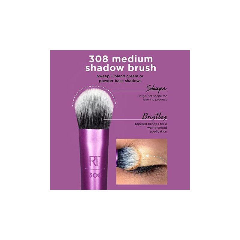 Real Technique - Everyday Eye Essentials