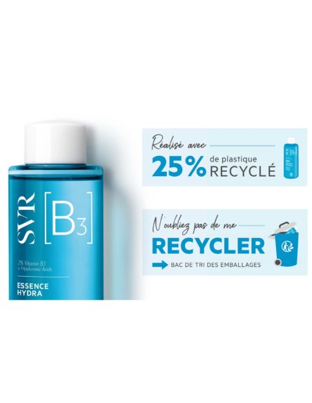 [B3] Essence Hydra "Solution Réparatrice" 150ML
