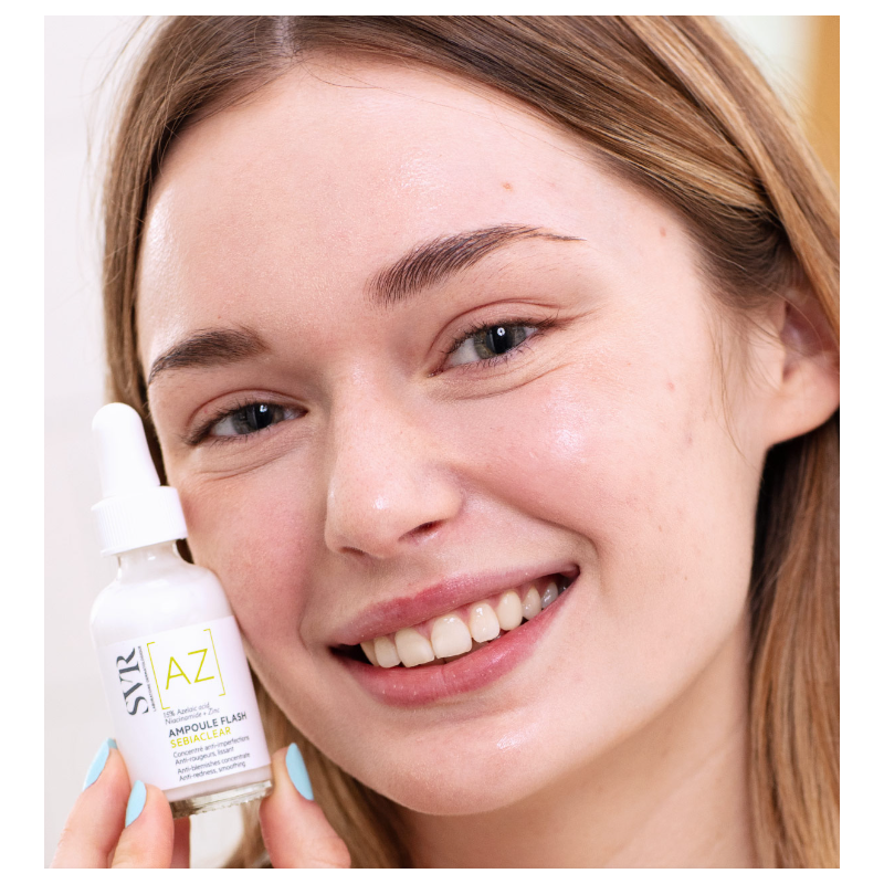 Ampoule Flash [AZ] 30ML