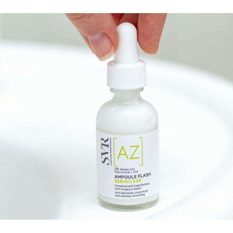 Ampoule Flash [AZ] 30ML