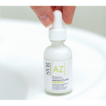Ampoule Flash [AZ] 30ML