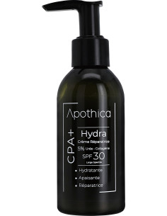 Crème Réparatrice SPF30 "Hydra CPA+"  150ML apothica