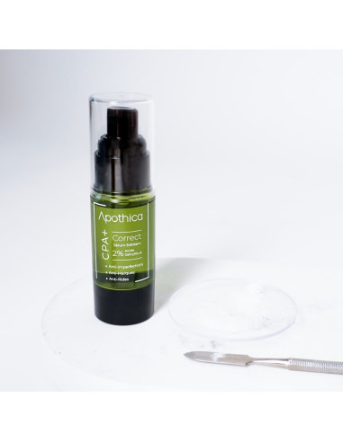 Sérum Exfoliant "Correct CPA+" 30ML apothica