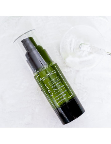 Sérum Exfoliant "Correct CPA+" 30ML apothica