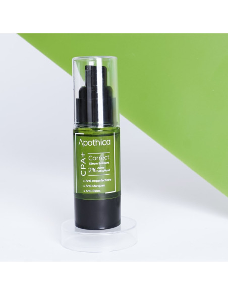 Sérum Exfoliant "Correct CPA+" 30ML apothica