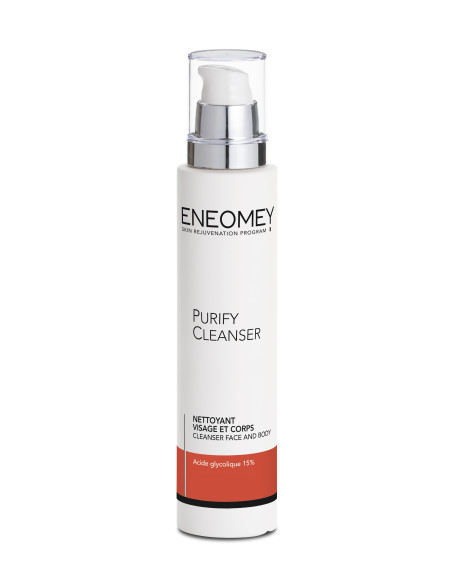 Nettoyant visage et corps "Purify Cleanser" 150ML