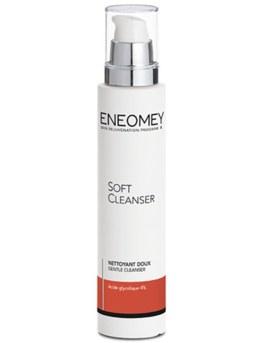 Nettoyant "Soft Cleanser" 150ML