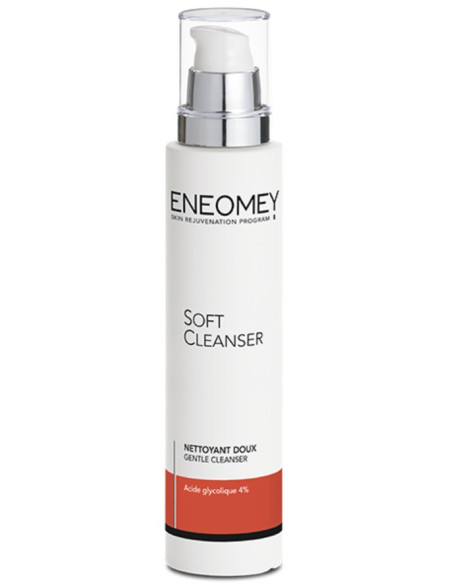 Nettoyant "Soft Cleanser" 150ML