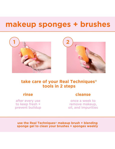 Sponge - Miracle Complexion + ETUI