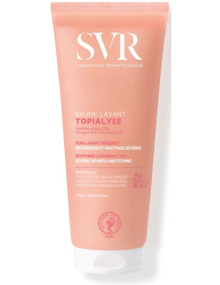 Topialyse "Baume Lavant" 200ML SVR