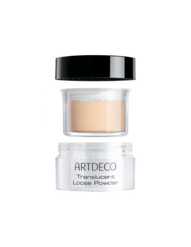 Poudre Libre " Translucide "