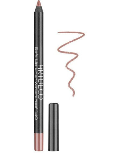 Crayon à lèvres "Soft Lipliner Waterproof"  140
