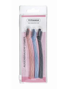 Correcteur De Sourcils Poche A Zip TITANIA