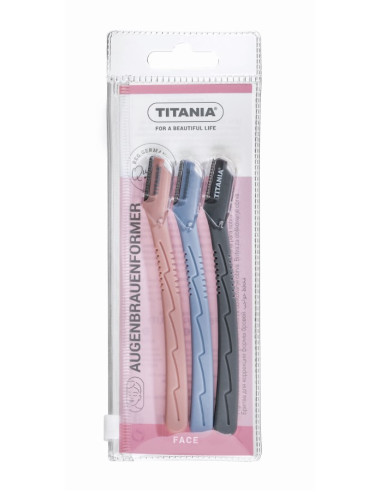 Correcteur De Sourcils Poche A Zip TITANIA