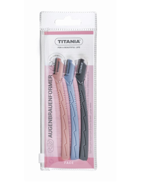 Correcteur De Sourcils Poche A Zip TITANIA