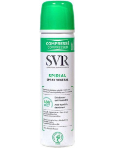 Déodorant "Spirial Spray Végétal" 75ML SVR