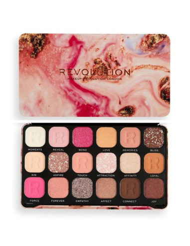 Palette Fard à Paupière "Flawless Afinity "