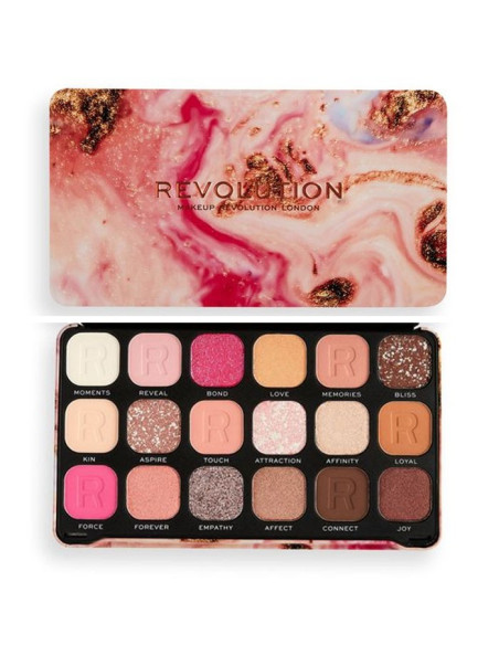 Palette Fard à Paupière "Flawless Afinity "