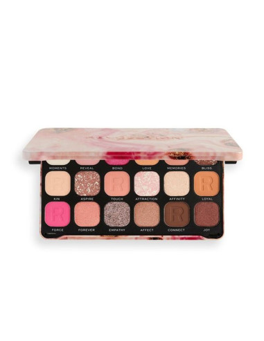 Palette Fard à Paupière "Flawless Afinity "