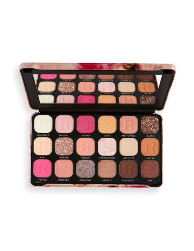 Palette Fard à Paupière "Flawless Afinity "