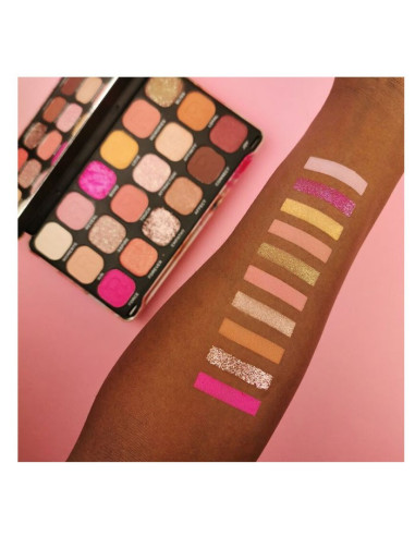 Palette Fard à Paupière "Flawless Afinity "