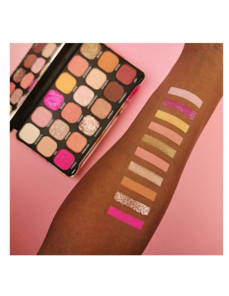 Palette Fard à Paupière "Flawless Afinity "