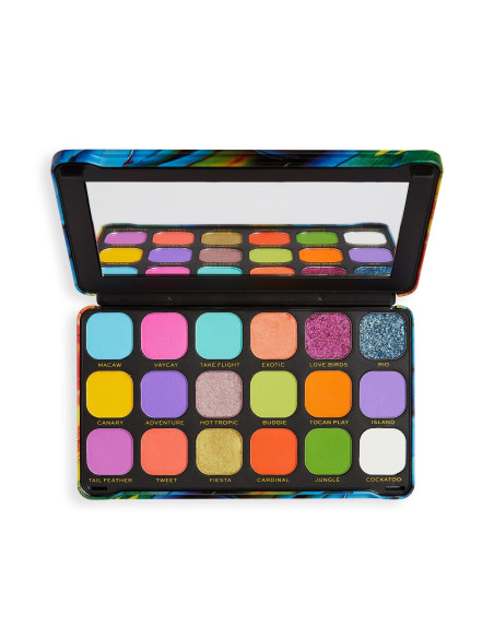 Palette Fard à Paupière " Flawless Paradise "