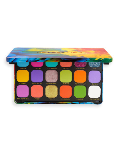 Palette Fard à Paupière " Flawless Paradise "