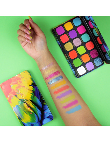 Palette Fard à Paupière " Flawless Paradise "